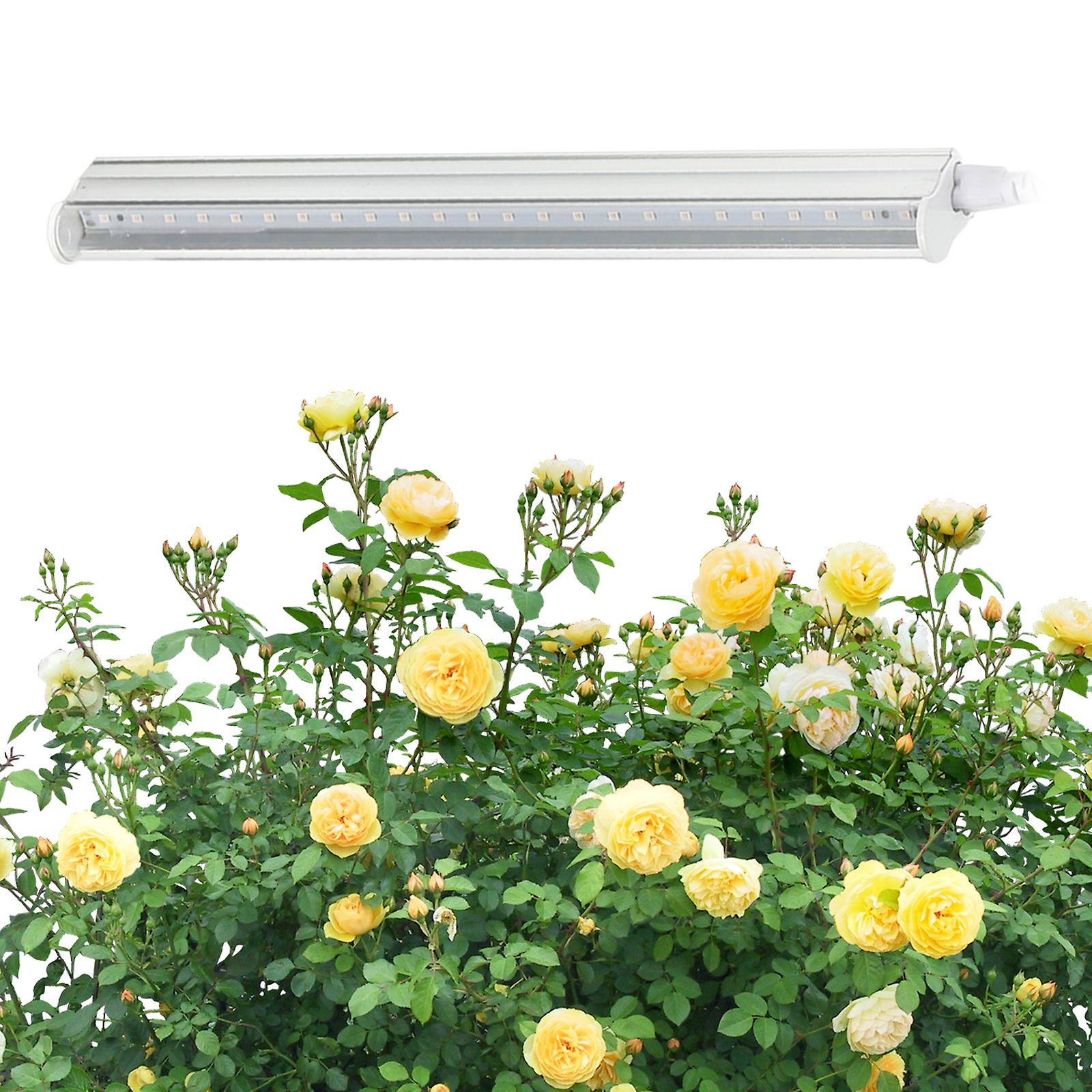 5w Led Grow Light Strips With Separate Switch Purple Light Plant Growing Light For Indoor Plant Seedlings Flowers  Us Plug