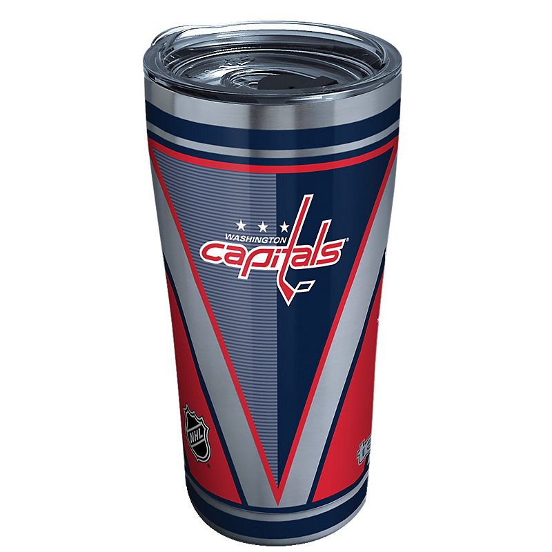 Tervis Washington Capitals 20oz. Powerskate Stainless Steel Tumbler