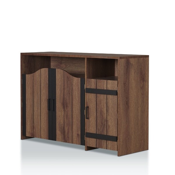 Winchester Multi-Storage Buffet， Two-Tone