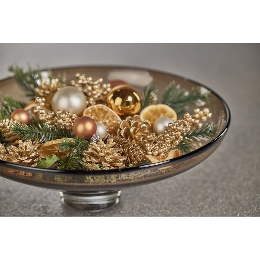 Holiday Botanical Vase   Bowl Fillers