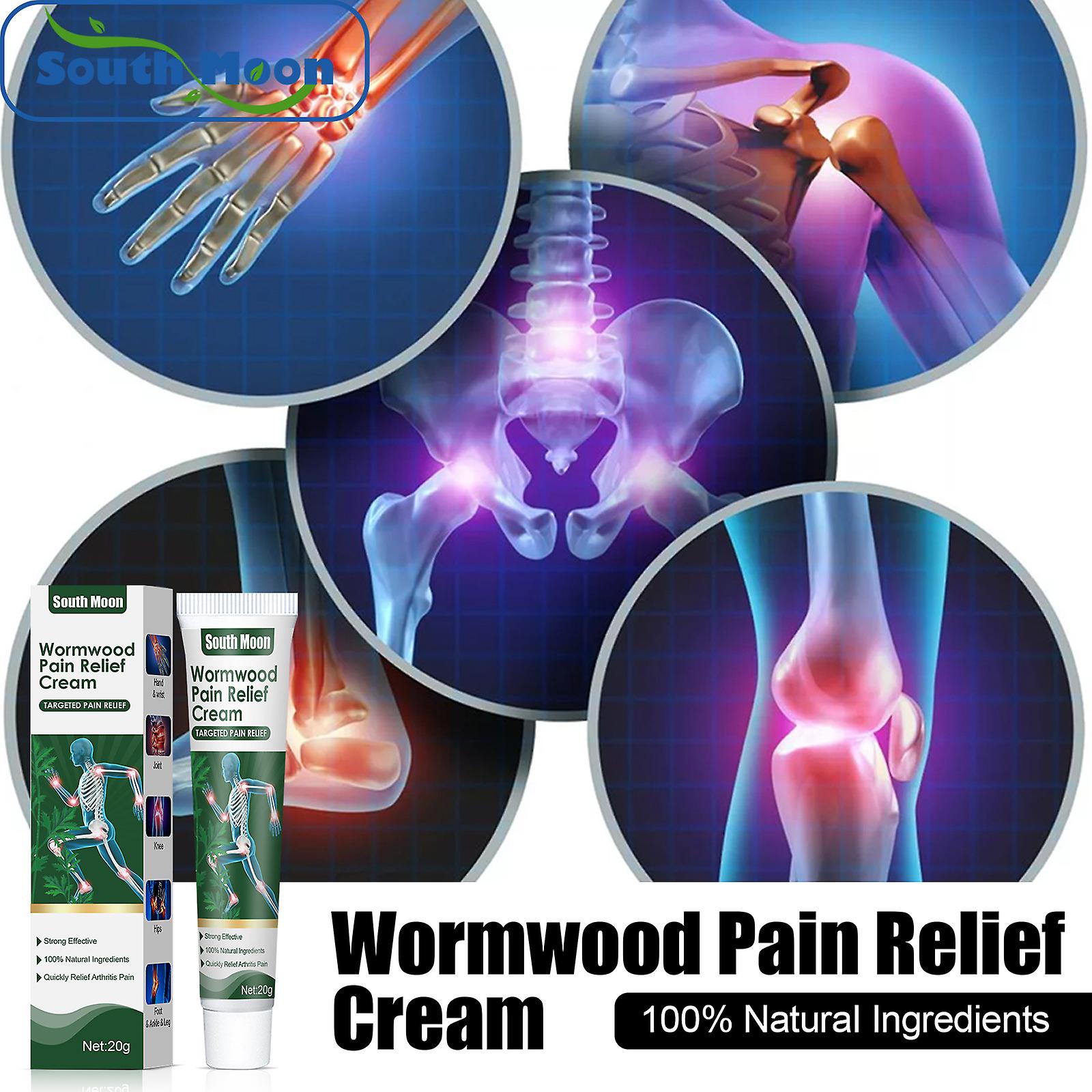 Pain Relief Ointment Lumbar And Knee Pain Joint Wind Pain Body Care Ointment Wormwood Pain Ointment