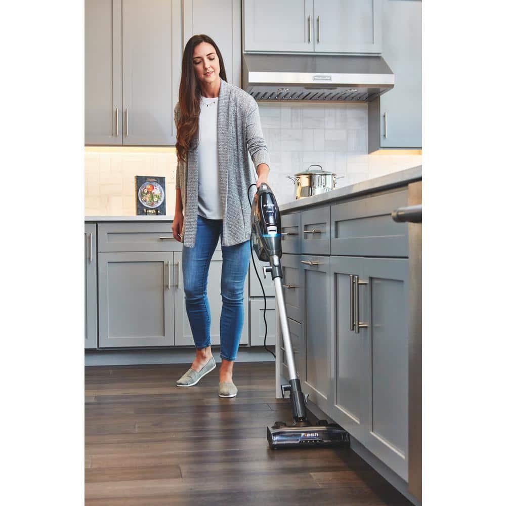 Eureka Flash Corded Stick Bagless 2in1 Vacuum Cleaner with Storage Base