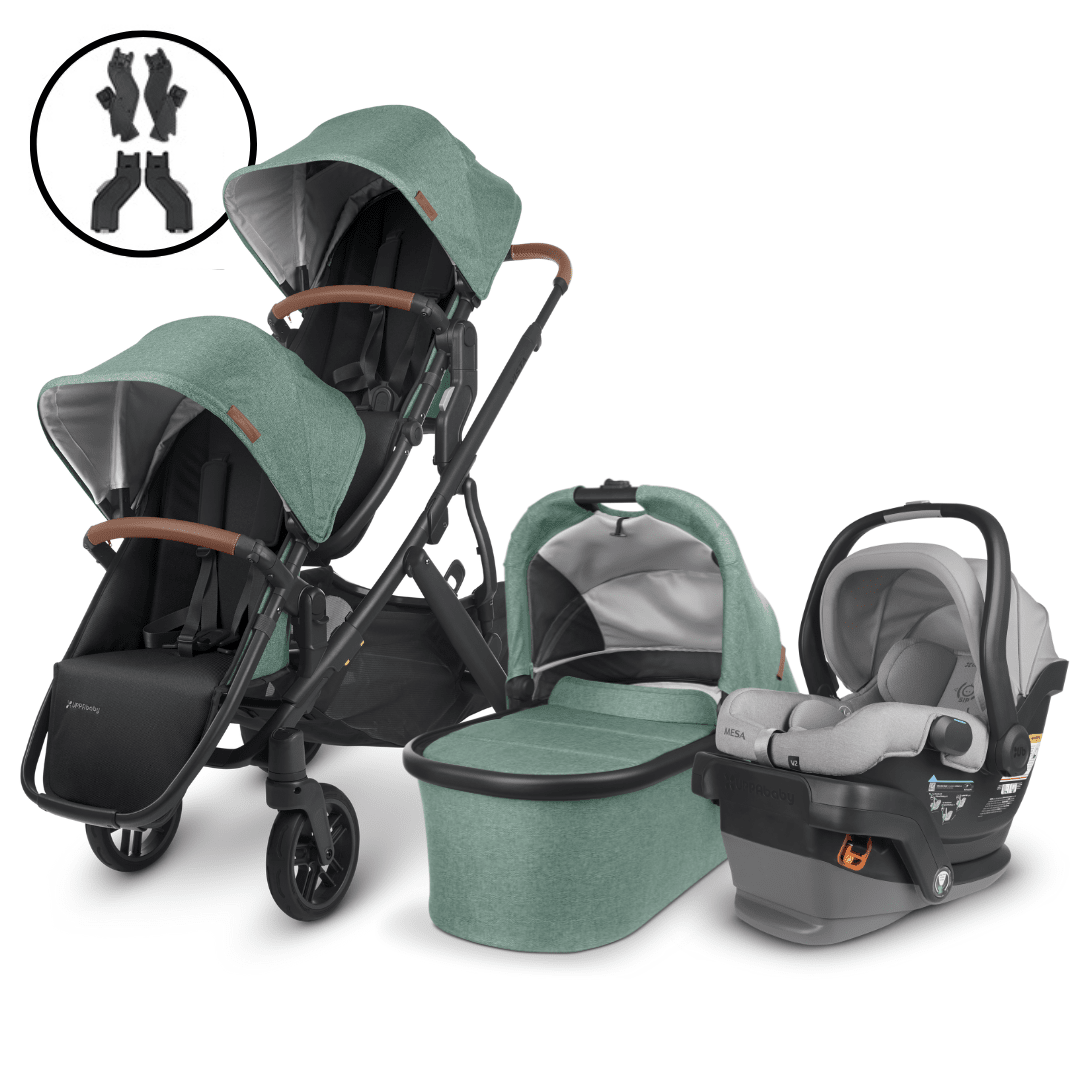 uppababy-vista-v2-double-stroller-and-mesa-travel-system