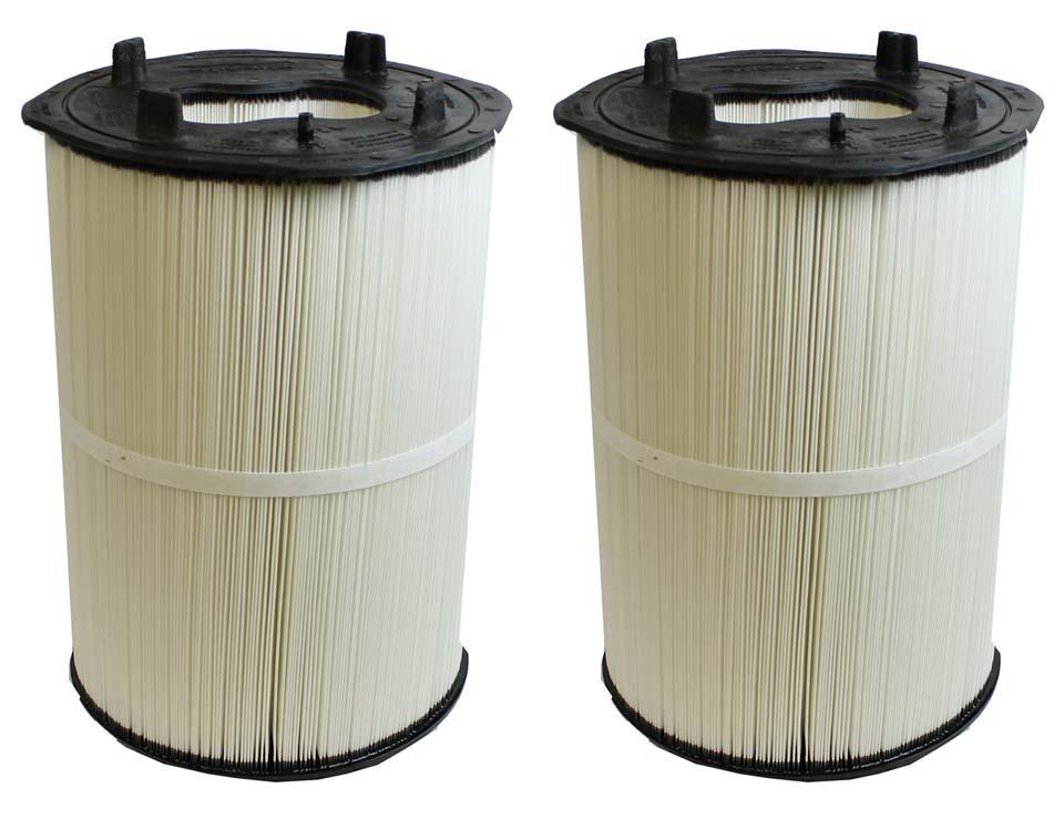 2) Sta-Rite 27002-0150S System 2 PLM150 Cartridge Filter Replacements