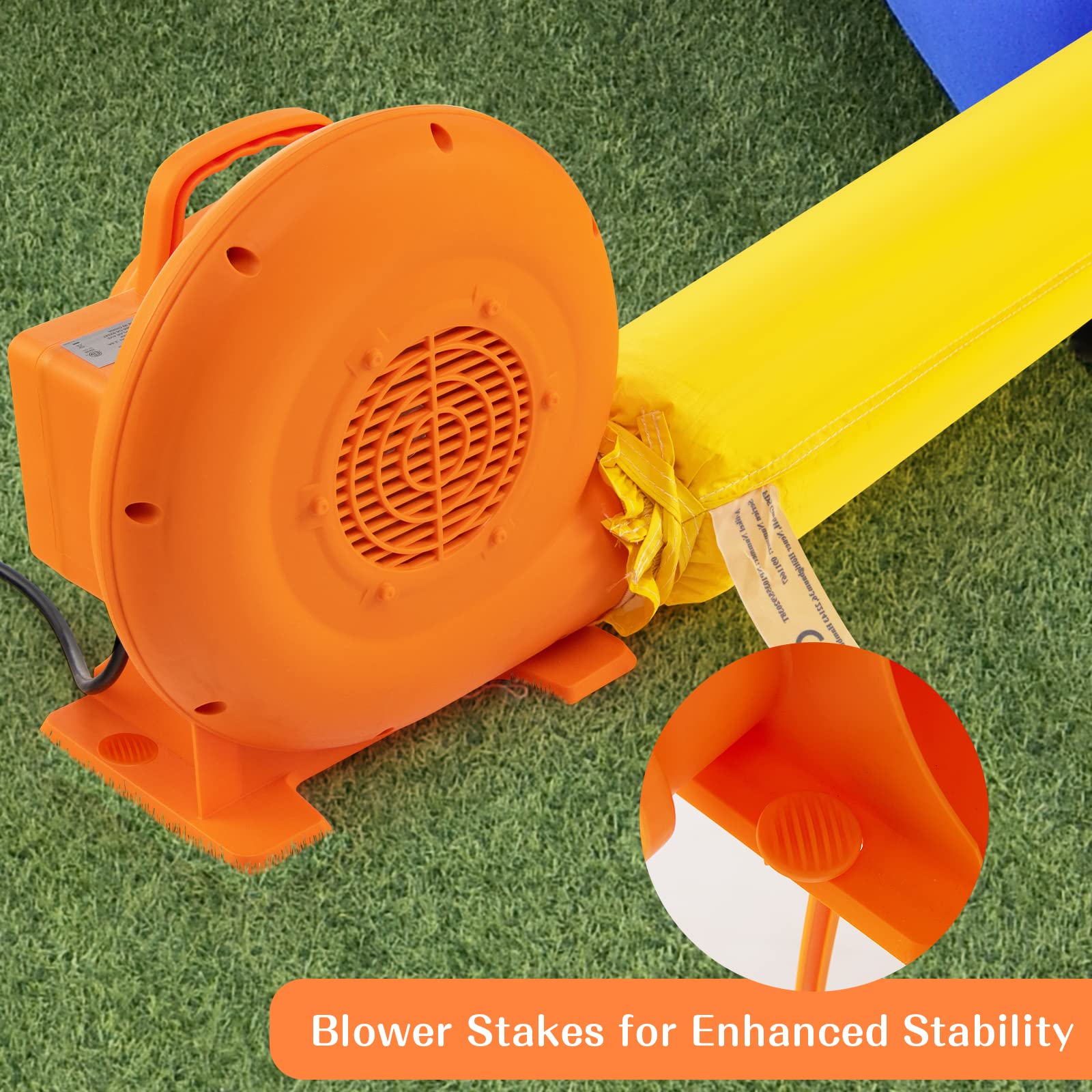 Costzon Air Blower, Bounce House Blower