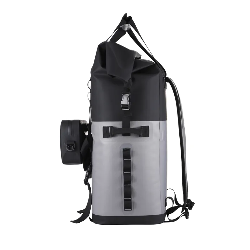 2023 new design Soft Cooler Box Outdoor Camping cooler bag Thermal Insulation Waterproof Soft Cooler for beach