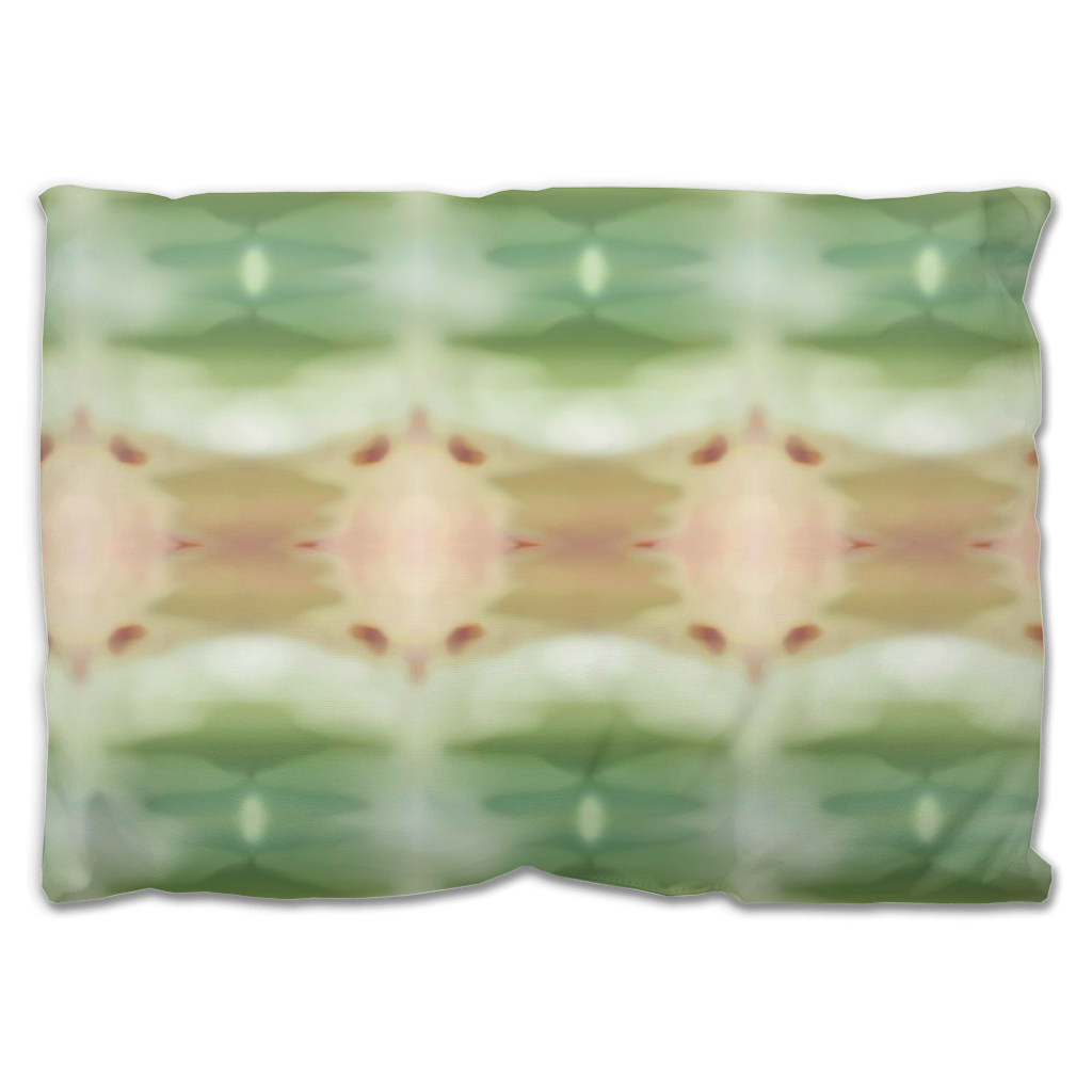 Mirage Outdoor Throw Pillow