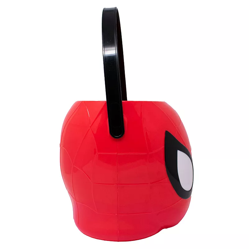 Spiderman Character Bucket