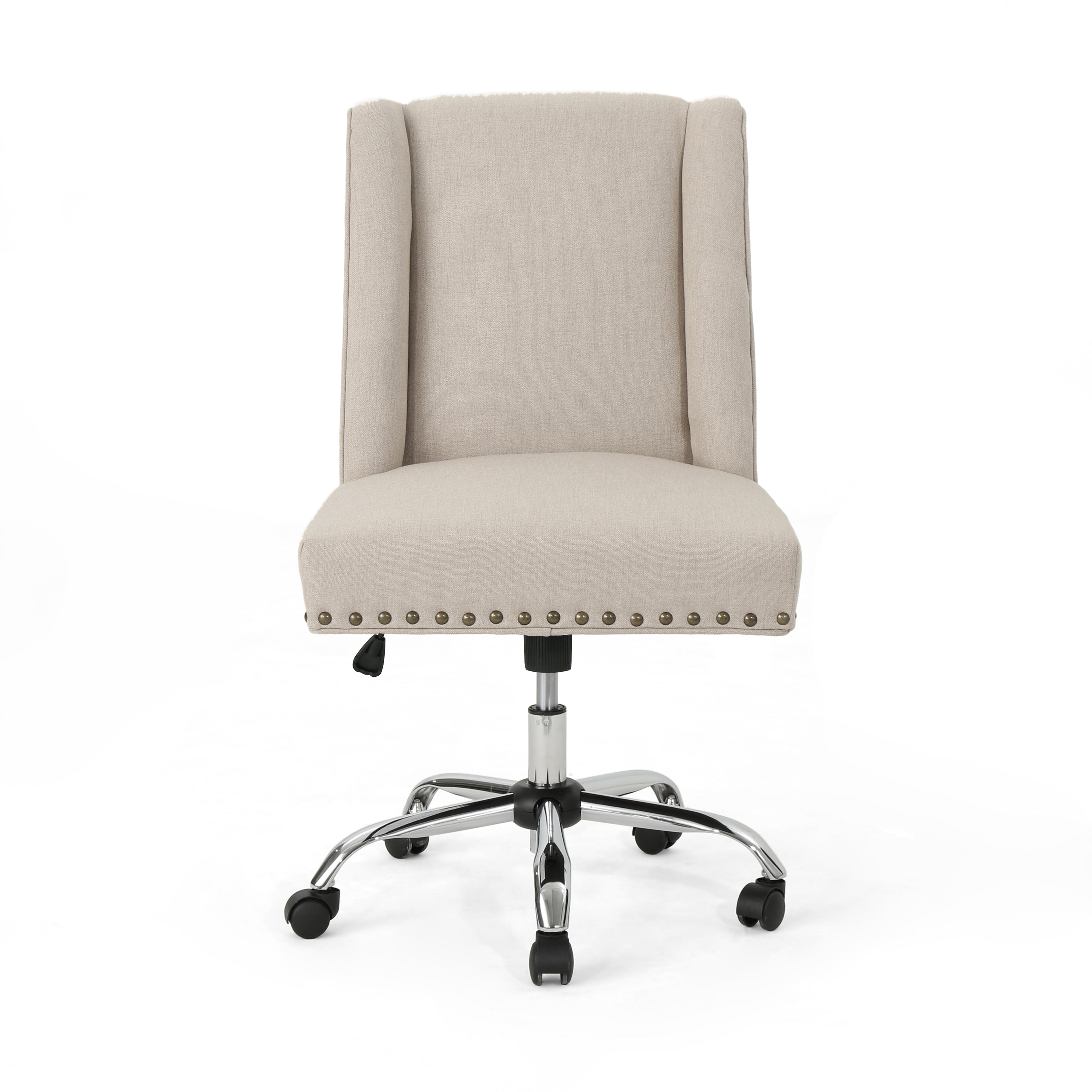 Quentin Home Office Fabric Desk Chair