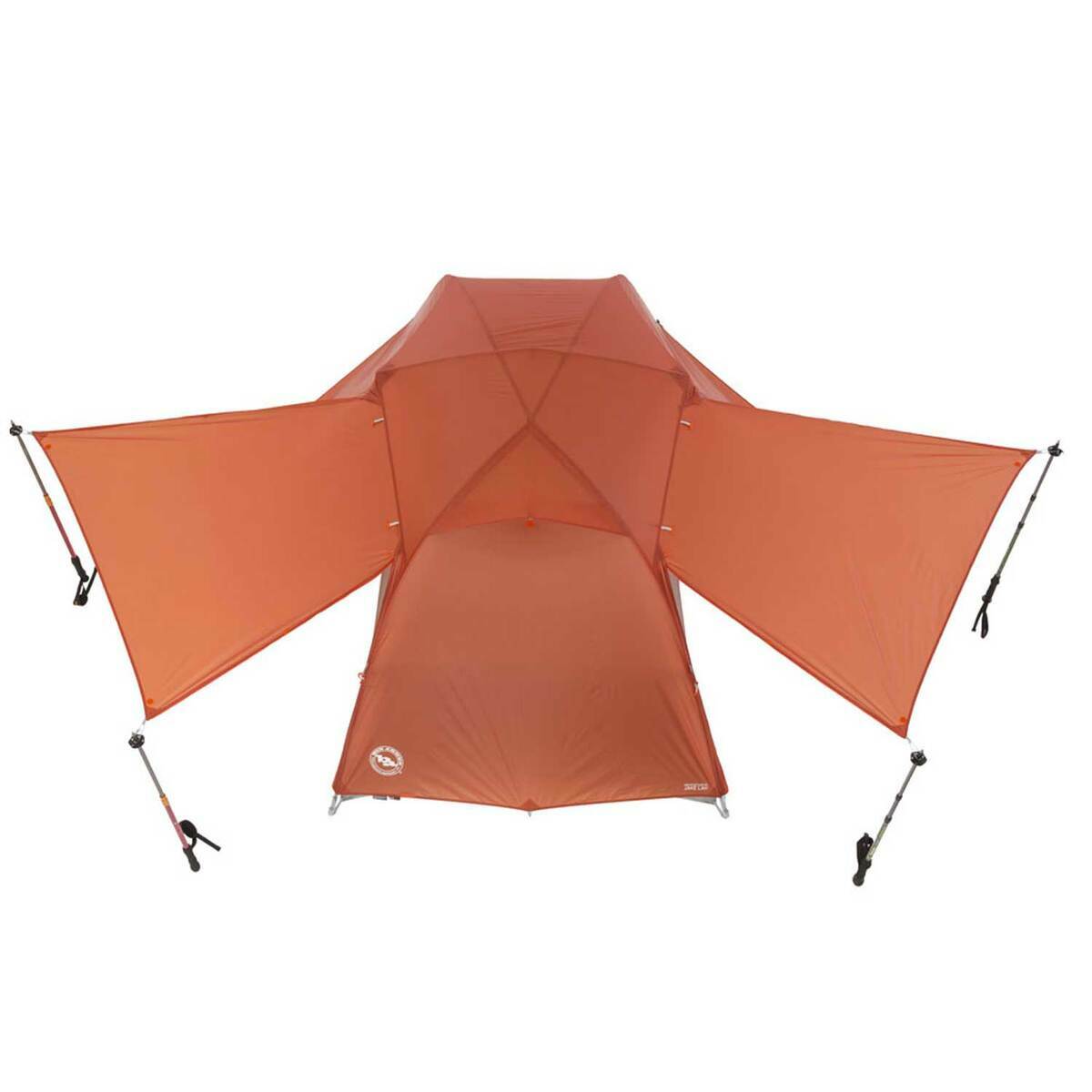 Big Agnes Copper Spur HV UL2 2Person Tent  Orange