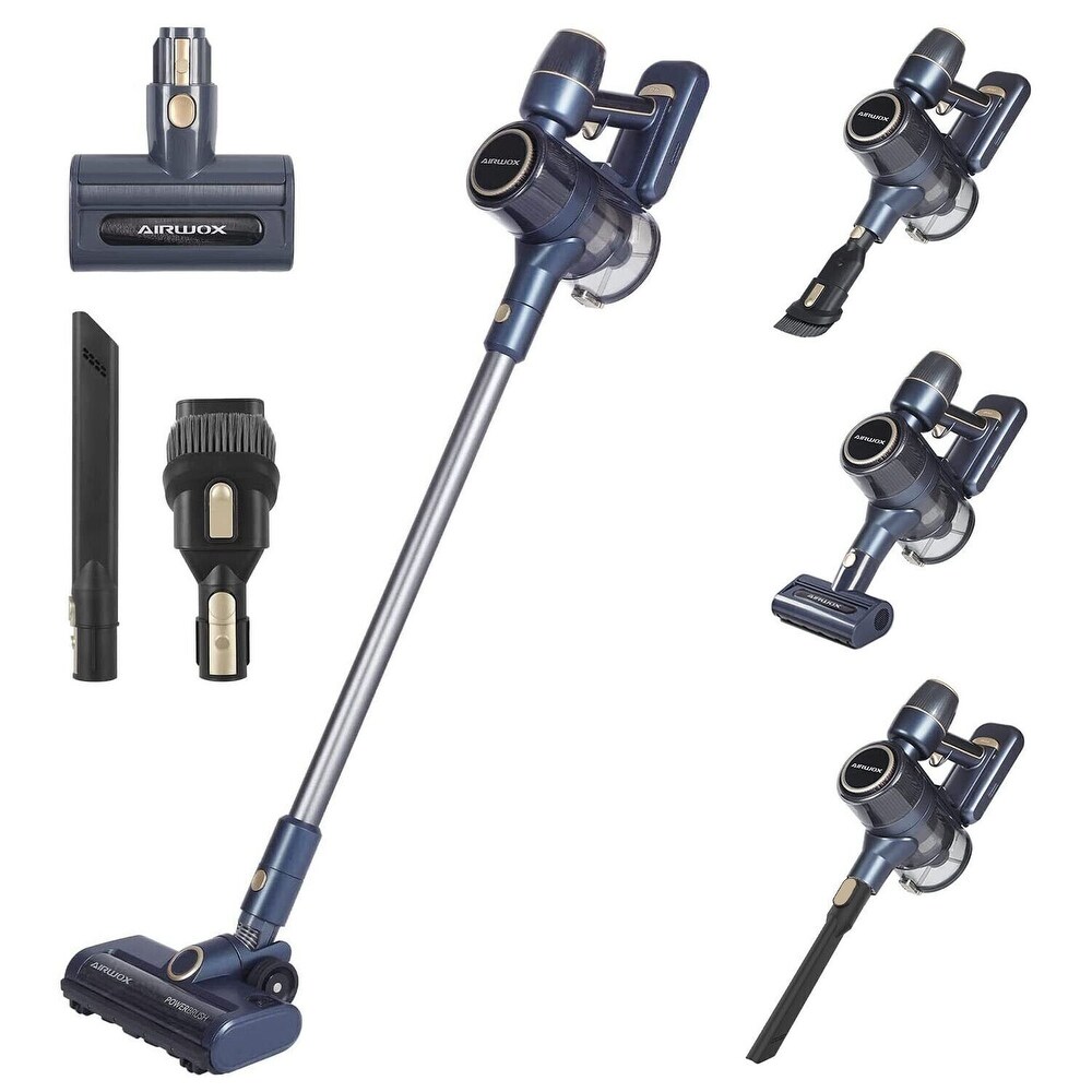 4 in 1 Cordless Stick Vacuum for Carpet