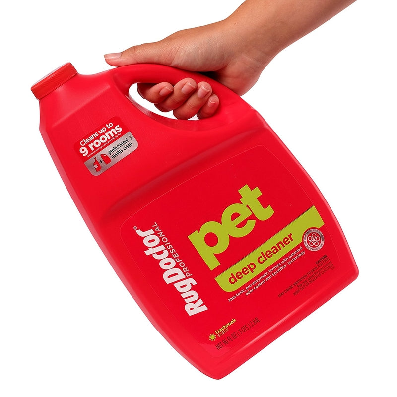 CARPT DEEP CLNR PET 96OZ