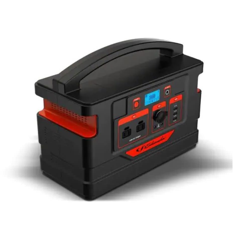 Schumacher Generator Portable Power 880W ;