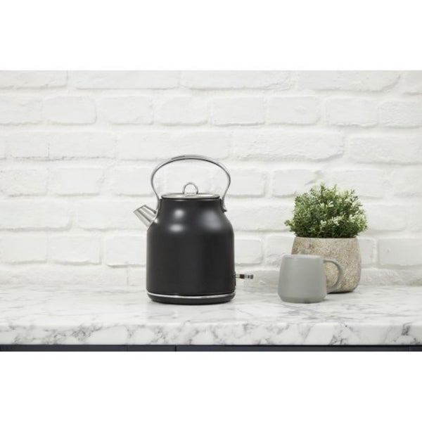 1.7 Liter Stainless Steel Electric Tea Kettle