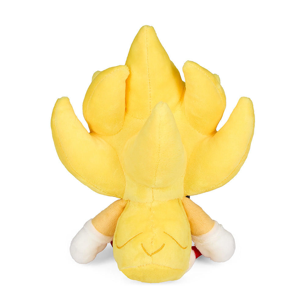 Sonic the Hedgehog Super Sonic Phunny Plush