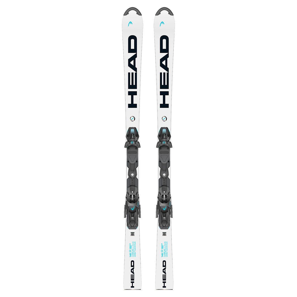 2025 HEAD WCR E.SL Rebel Team Skis