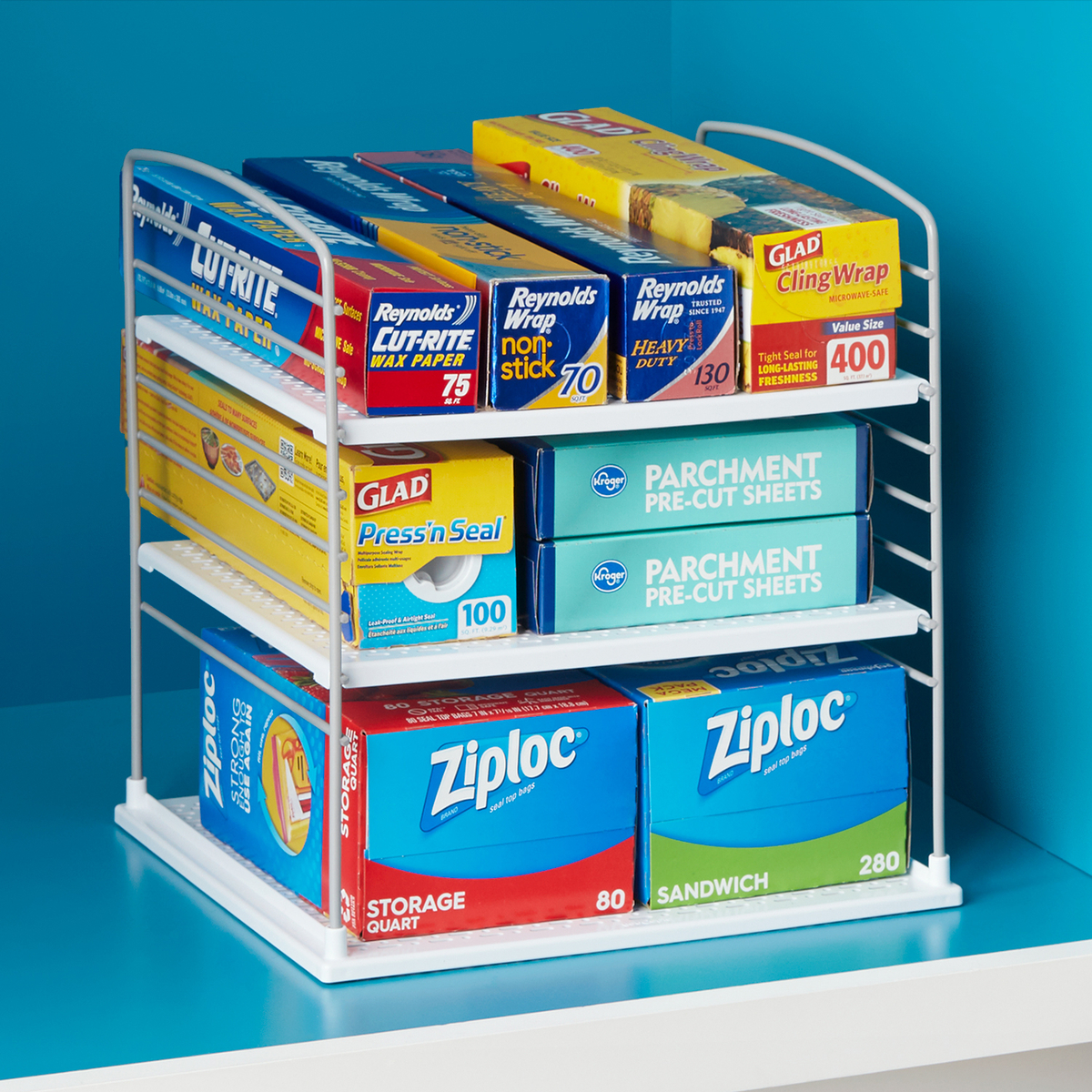 YouCopia UpSpace Box Organizer