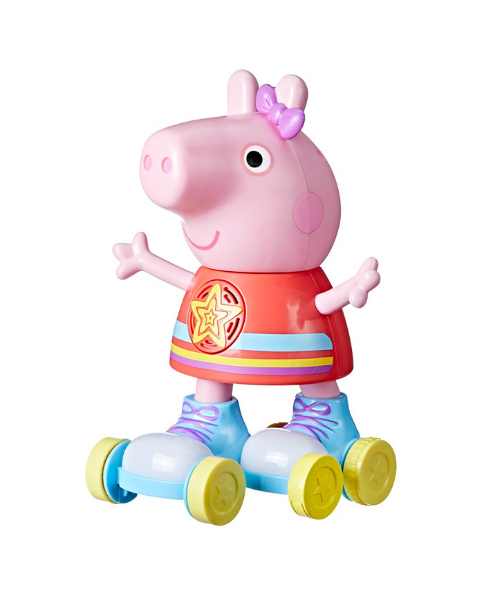 Peppa Pig  Roller Disco Peppa