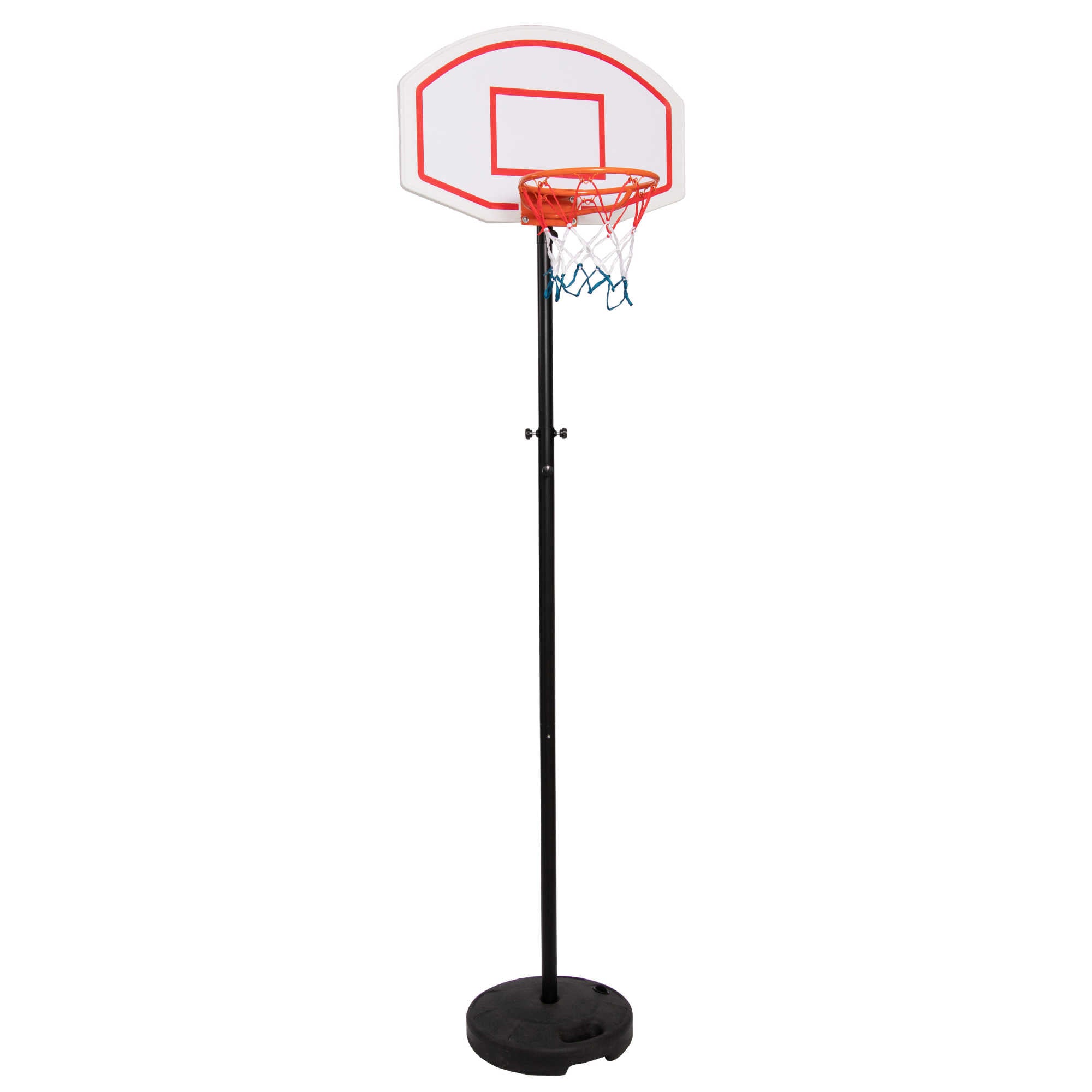 Hathaway Street Ball Portable Basketball System