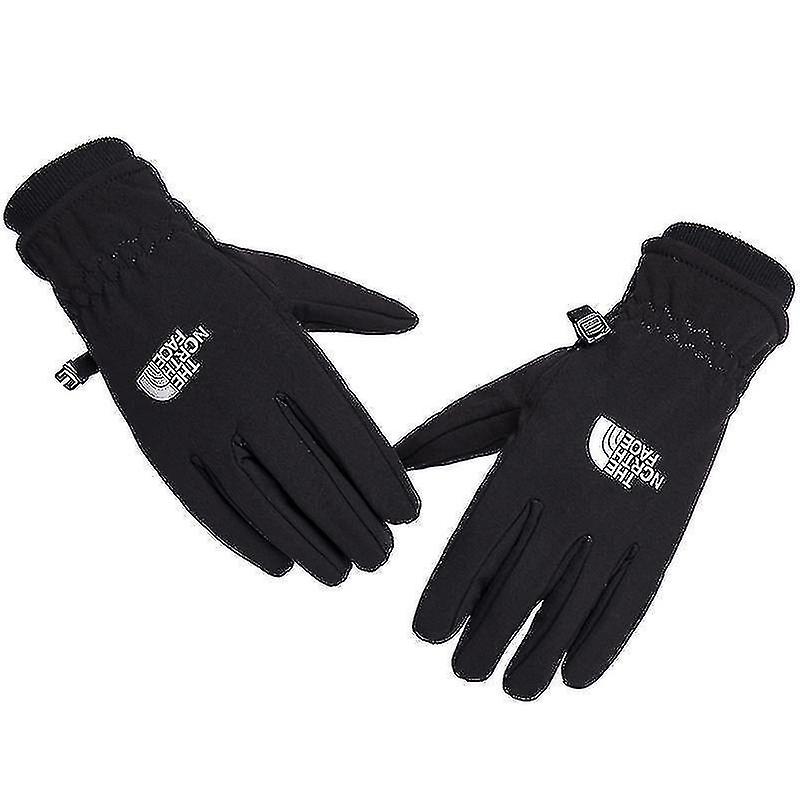 Winter Touch Screen Gloves Men's Winter Gloves Warm Mittens