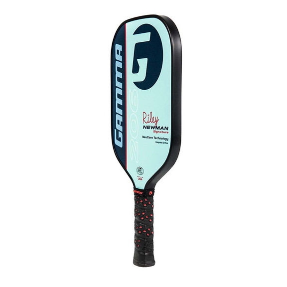 Gamma RP20610 Riley Newman 206 Pickleball Paddle (...