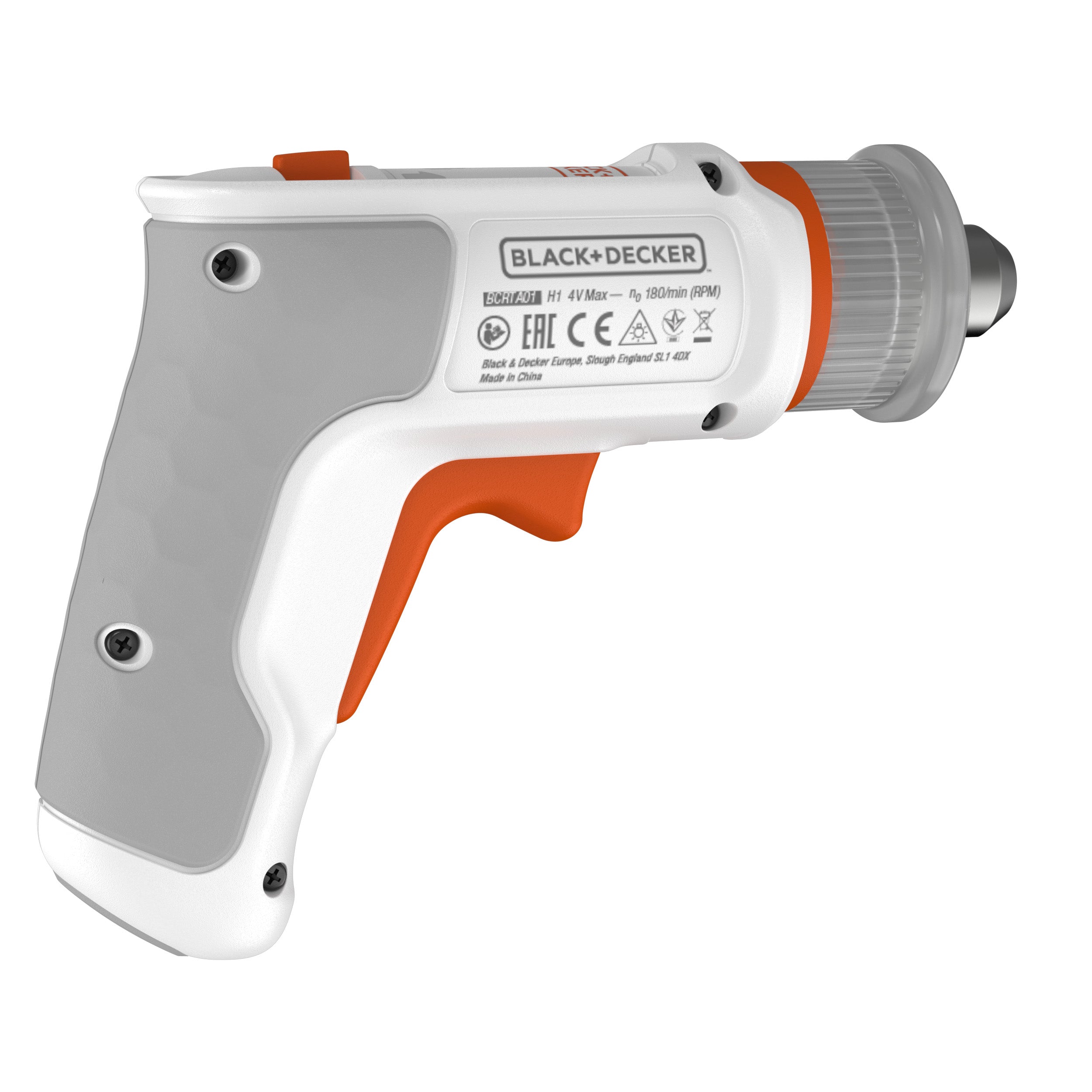 4V MAX* Cordless Screwdriver