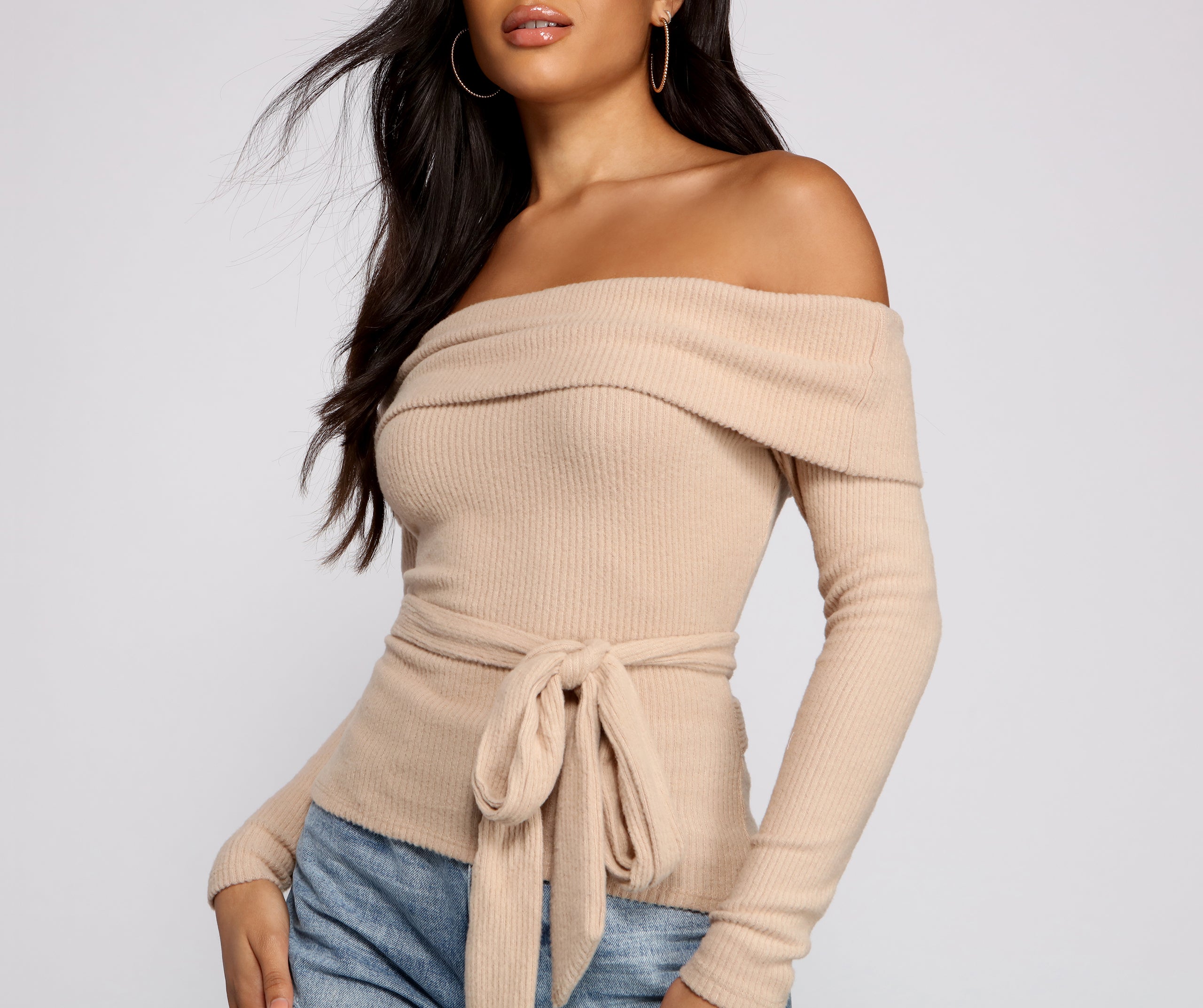 Keepin' Knit Cute Top