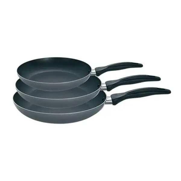 T-Fal Specialty 3 Piece Fry Pan Set