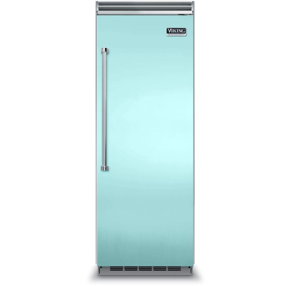 Viking 15.9 cu.ft. Upright Freezer with Interior Ice Maker VCFB5303RBW