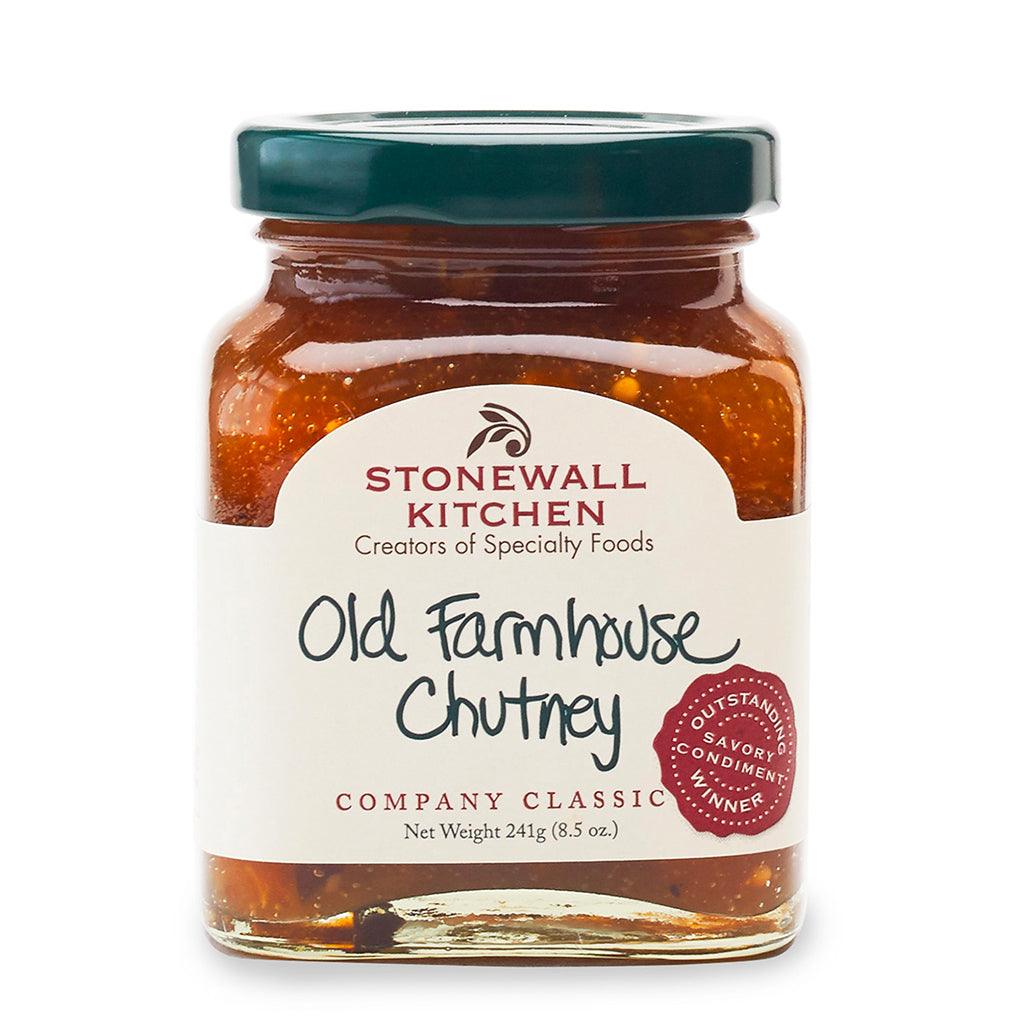 Stonewall Kitchen  Old Farmhouse Chutney