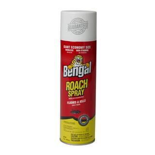 Bengal 16 oz. Roach Ant and Spider Spray 96837