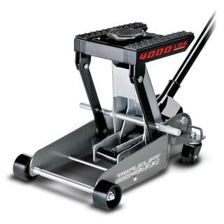 Powerbuilt 4000 lb. Triple Lift Floor Jack 620422E