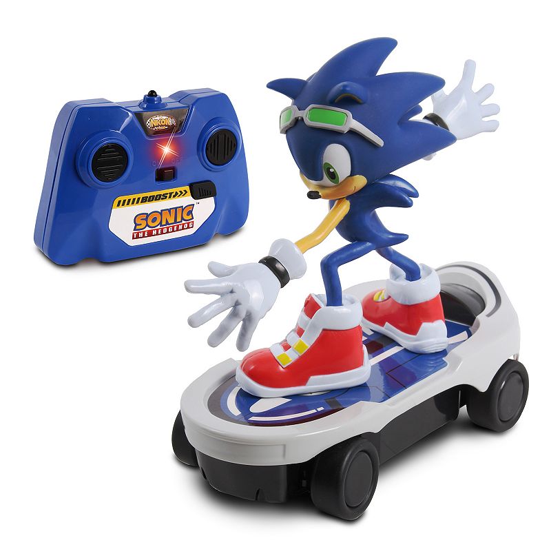 Sonic Free Rider Skateboard Remote Controlled