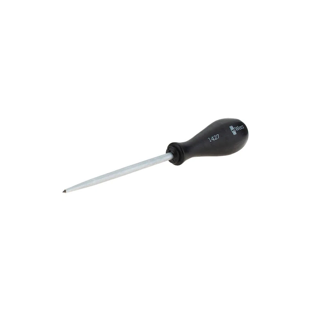 Wera 7.75 Length Overall Carbon Steel Scratch Awl