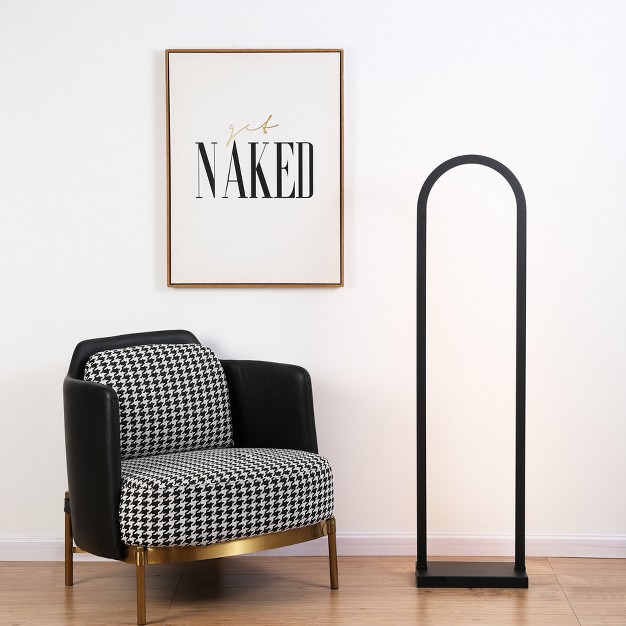 Vidalite Keshet Arc Floor Lamp