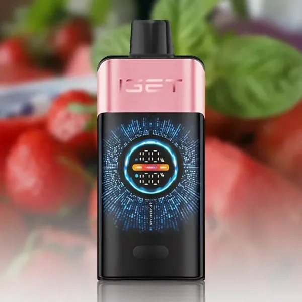 😍New Arrival: IGET One 12000 Puffs – Power Meets Style