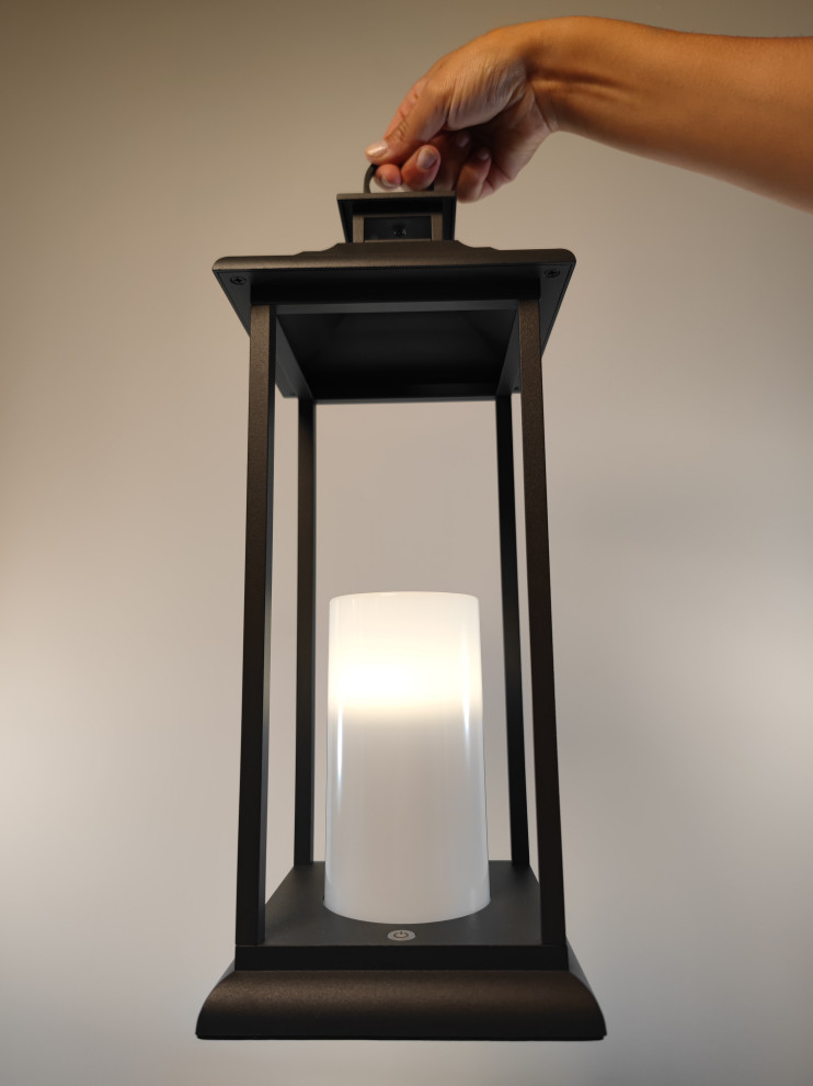 Epoque Mini   Transitional   Outdoor Table Lamps   by Arnsberg  Houzz