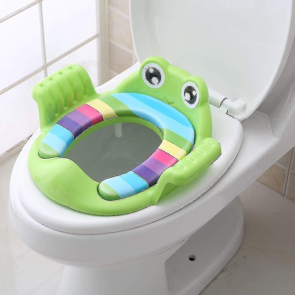 Children's Toilet Training Toilet Seat， Toilet Seat