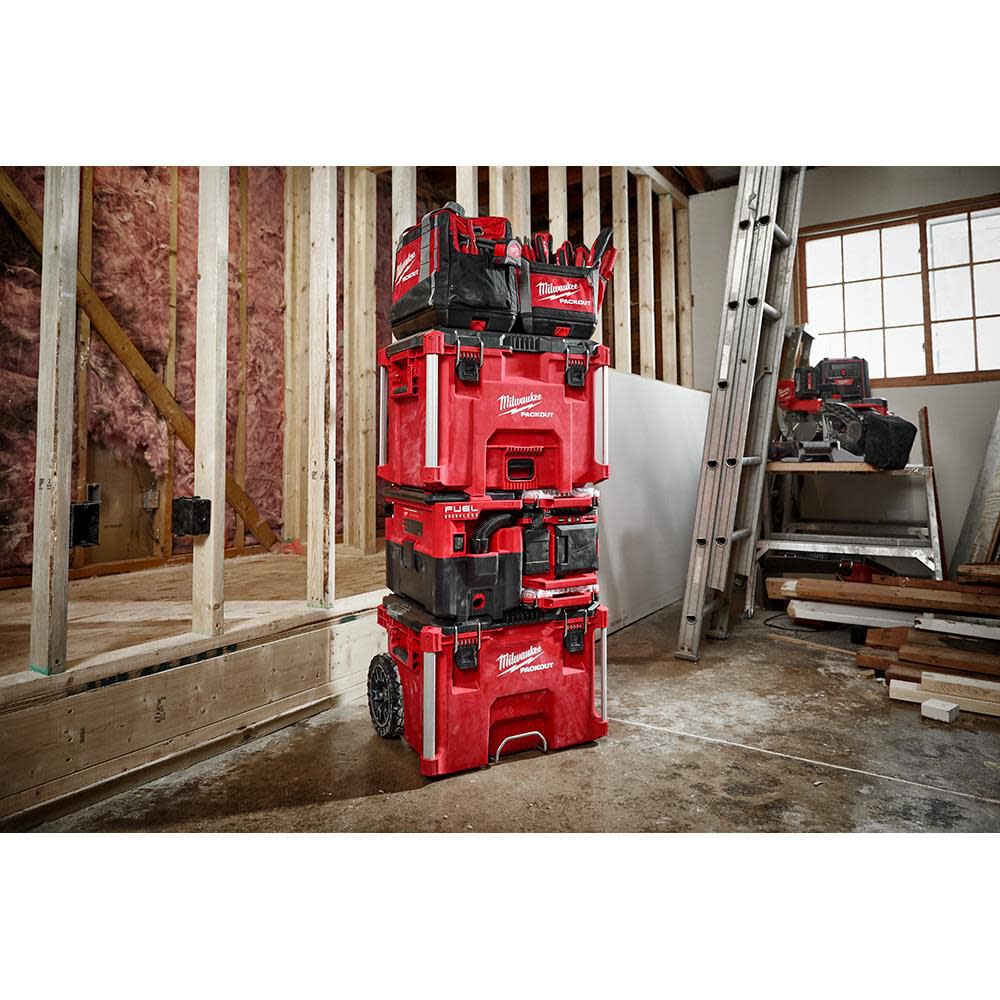 Milwaukee PACKOUT XL Tool Box 48-22-8429 from Milwaukee