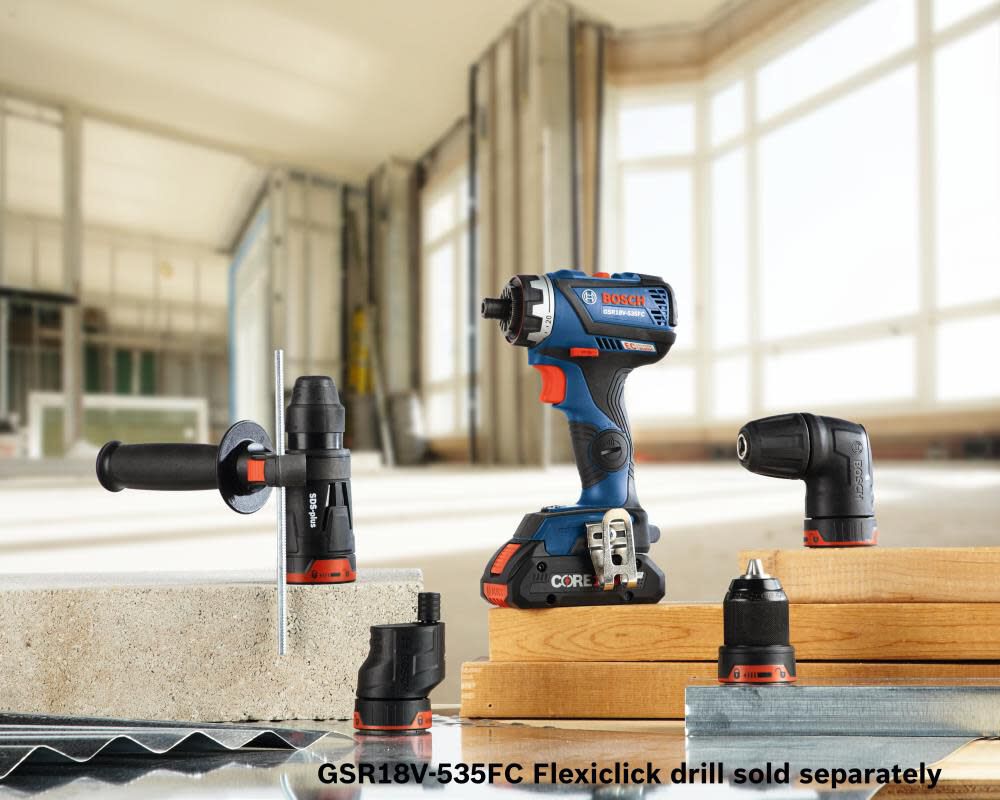 Bosch SDS-plus Rotary Hammer Attachment with Side Handle GFA18-H GFA18V-H from Bosch