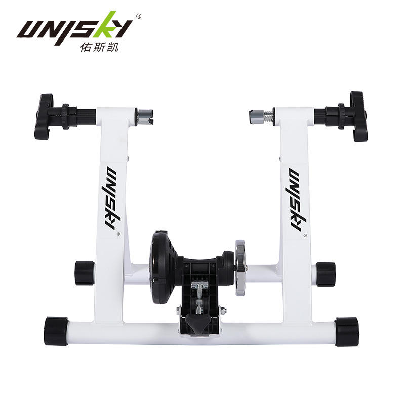 Foldable Noise Reduction M shaped Exercise Bike Trainer Stand