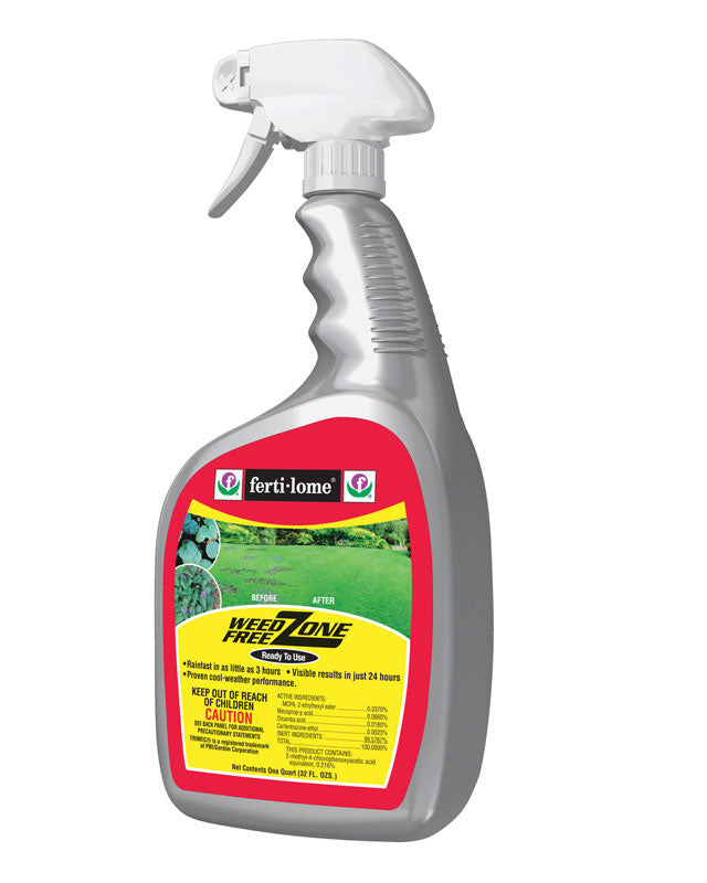 WEED-FREE ZONE RTU 32OZ