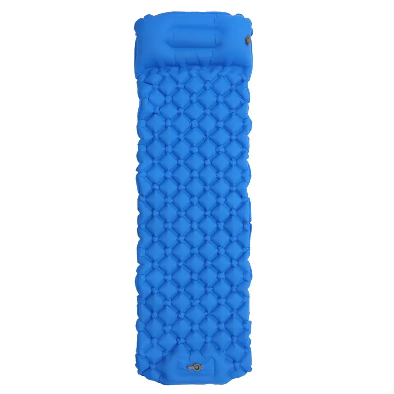 Camping Sleeping Pad Self Inflating Sleeping Pad with Built in Pump Lightweight Waterproof Compact Camping Sleeping Bag Pad