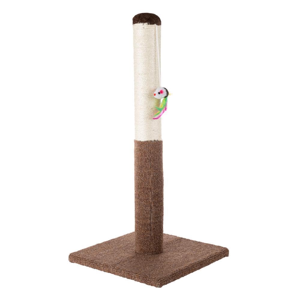 Petmaker 24.5 in. Cat Scratching Post HW3210117