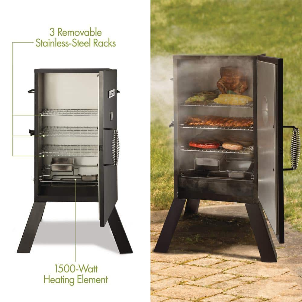 Cuisinart 37.5 in. Electric Smoker COS-330