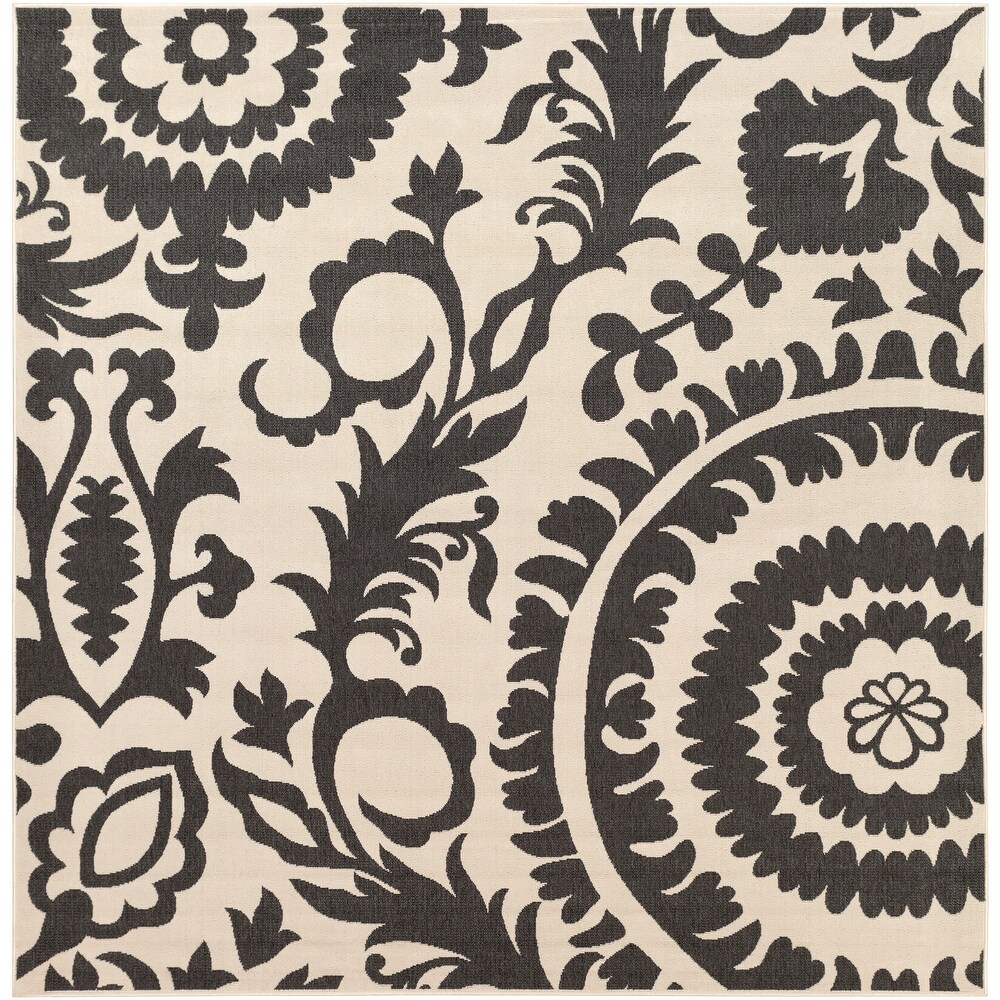 Artistic Weavers Nina Contemporary Floral Indoor/Outdoor Area Rug