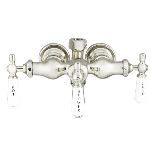 Tub Filler with Diverter – Tub Filler Only