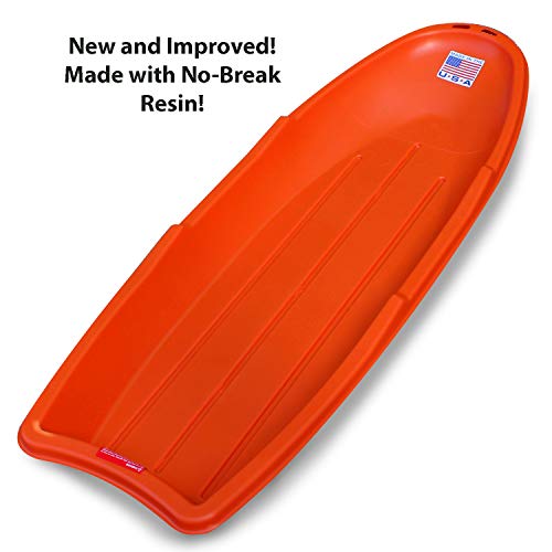 Flexible Flyer Sleds Winter Lightning, Colors may Vary