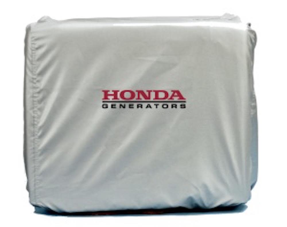 Honda Generator Cover 08P57-ZA0-A80 from Honda