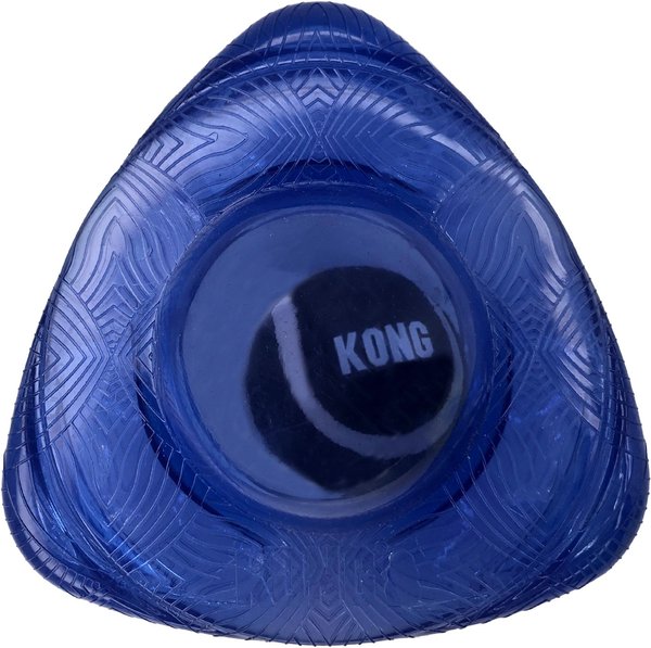 KONG Jumbler Flinger Dog Toy